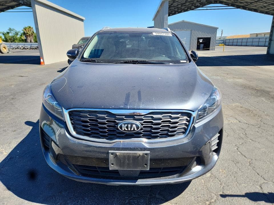 2020 KIA SORENTO LX 5