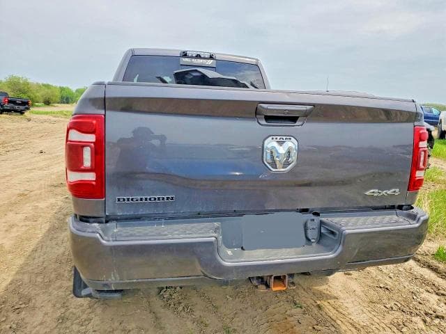 2020 RAM 2500 BIG HORN 6