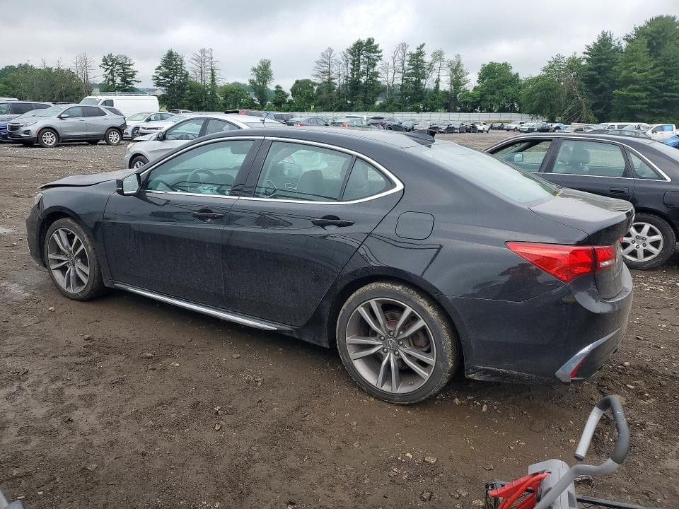 2019 ACURA TLX TECHNOLOGY TECHNOLOGY 2