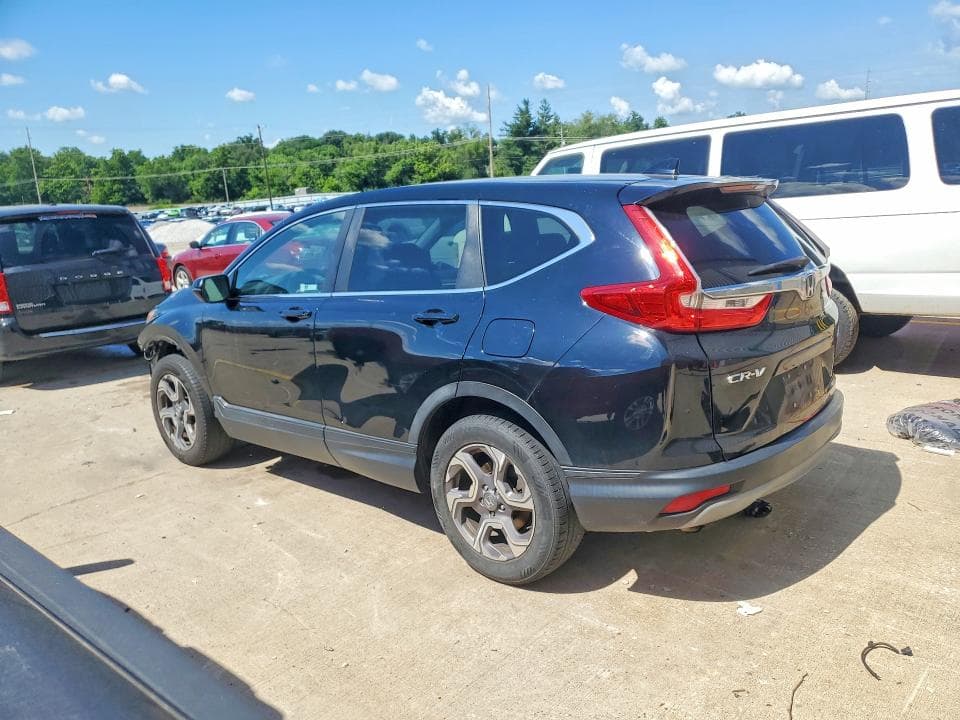 2019 HONDA CR-V EX 2