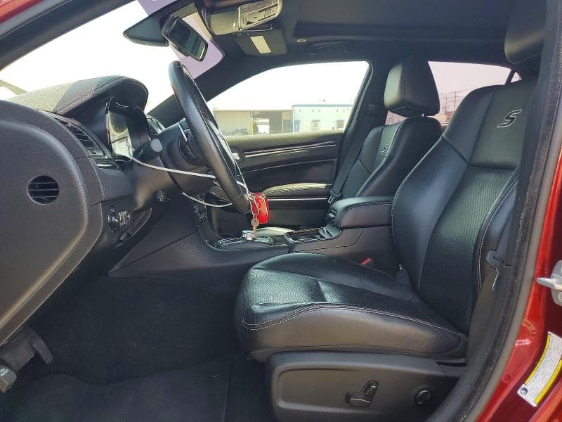 2020 CHRYSLER 300 S 7