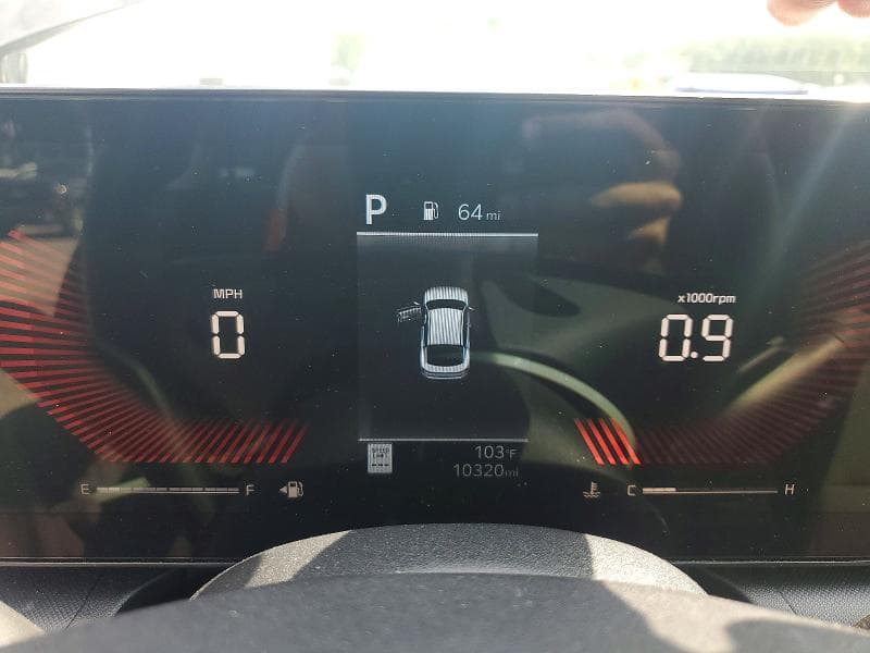 2025 KIA K4 9