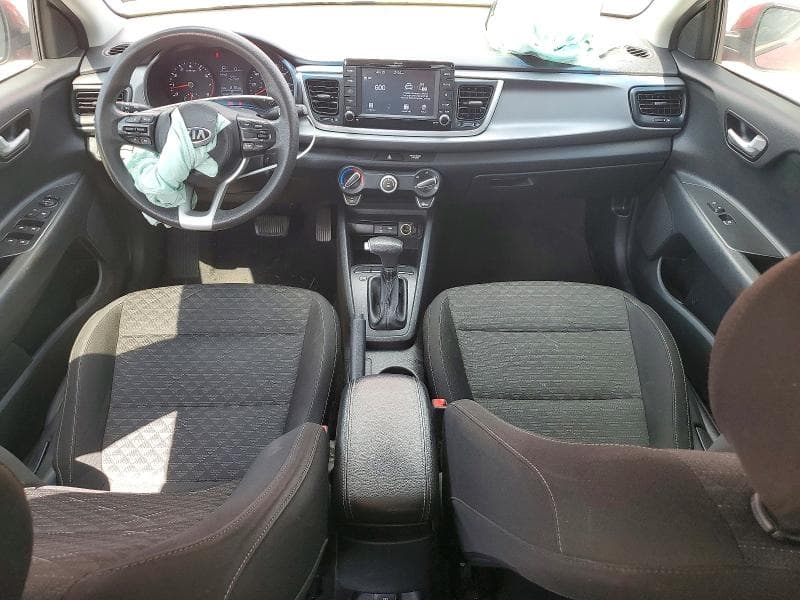 2020 KIA RIO S 8