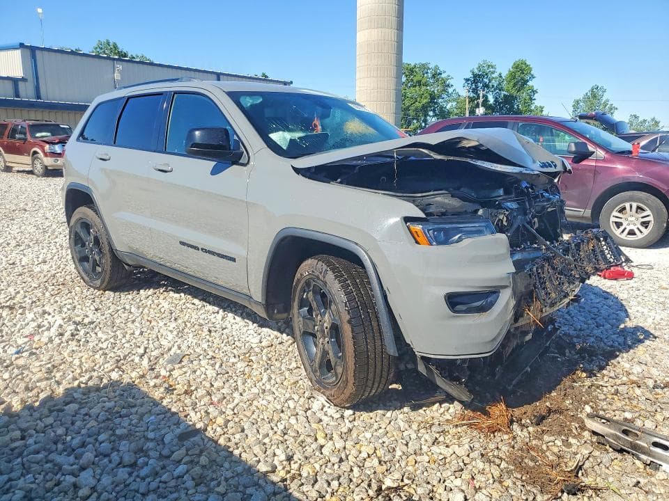 2020 JEEP GRAND CHEROKEE LAREDO 4