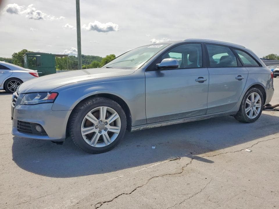 2011 AUDI A4 PREMIUM - 1