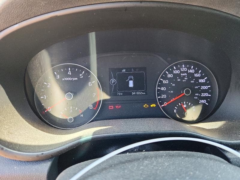 2018 KIA SPORTAGE LX 9