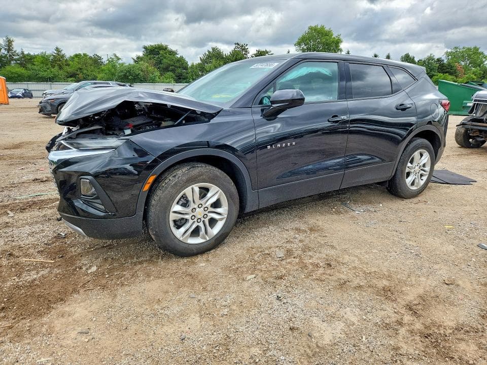 2022 CHEVROLET BLAZER 2LT - 1