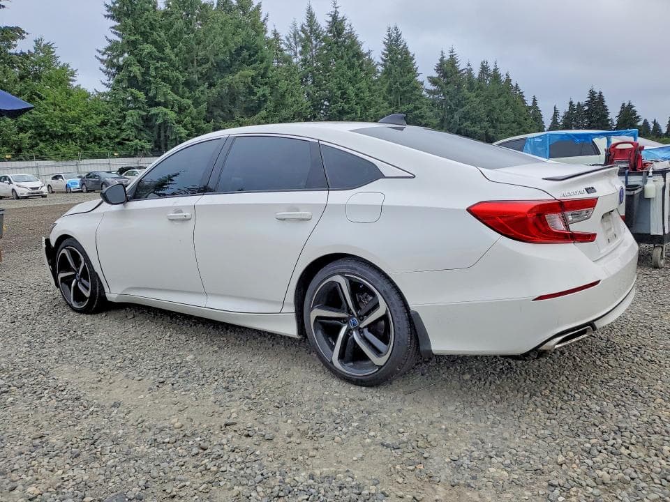 2021 HONDA ACCORD SPORT SE 2