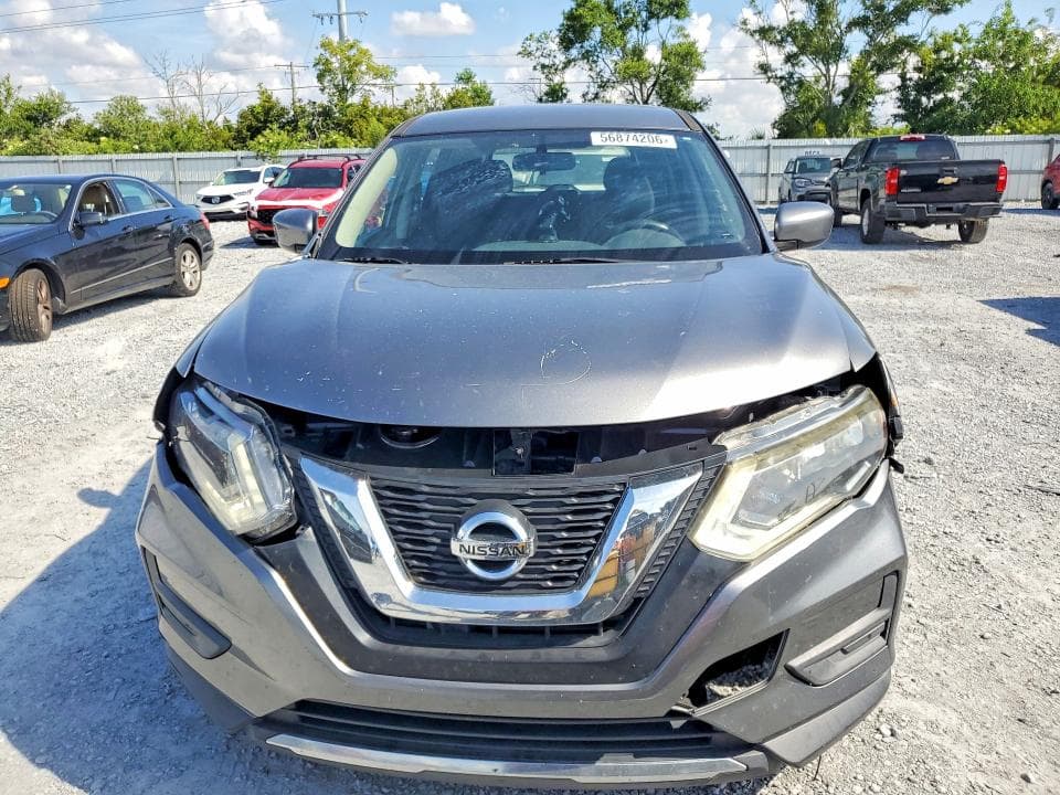 2017 NISSAN ROGUE S 5