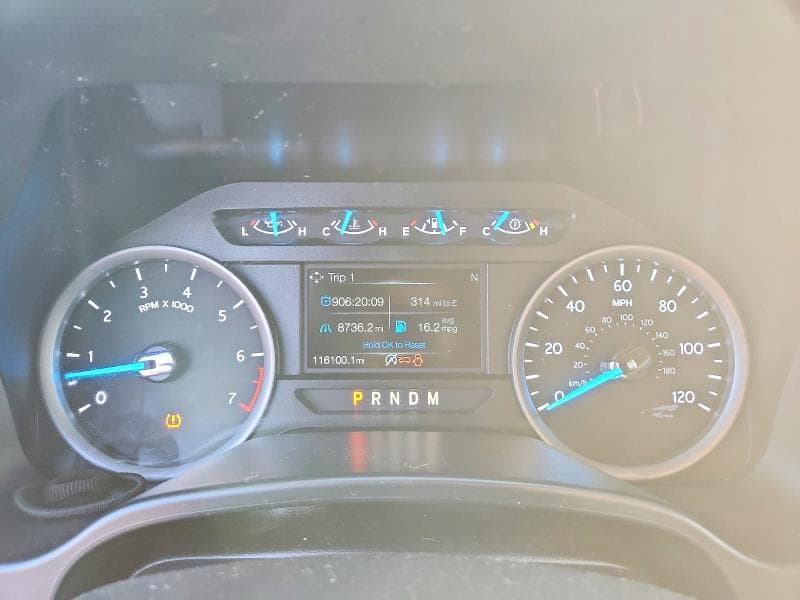 2019 FORD EXPEDITION XLT 9