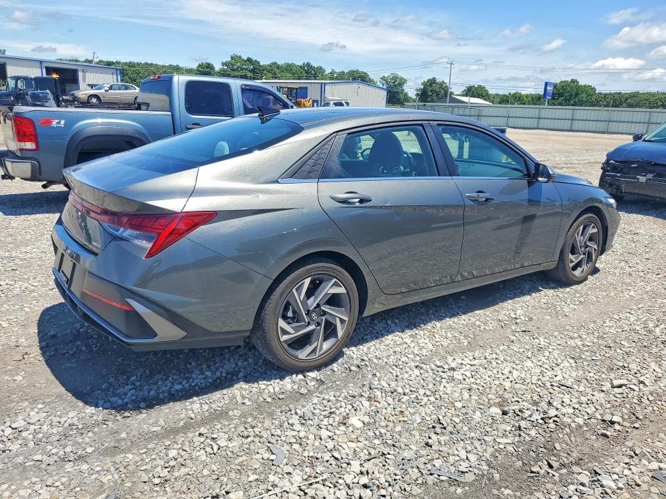 2026 HYUNDAI ELANTRA LIMITED 3