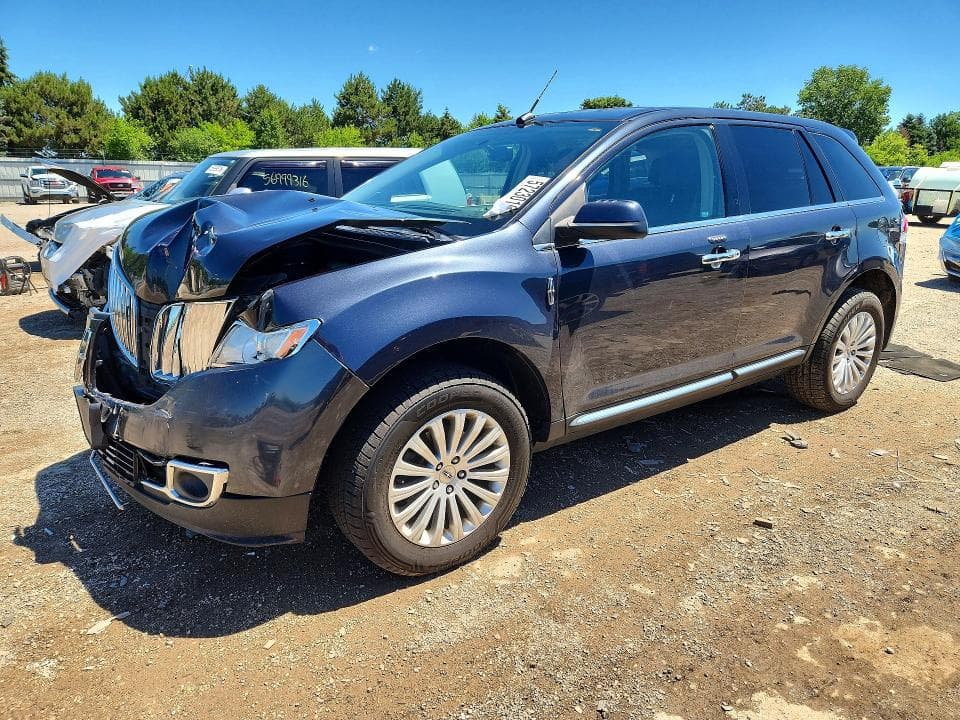 2014 LINCOLN MKX - 1