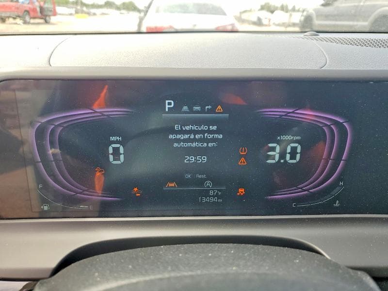 2025 KIA SELTOS S 9
