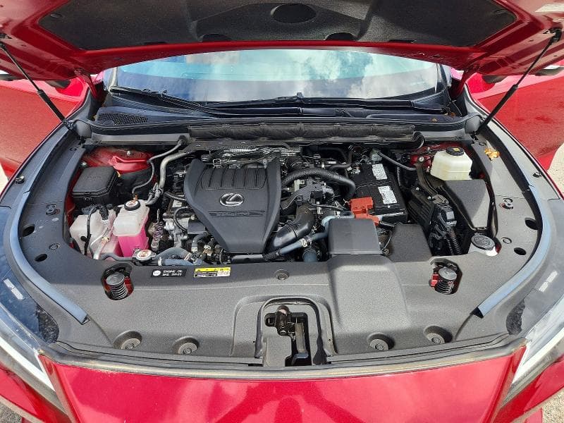 2024 LEXUS RX 350 BASE 12