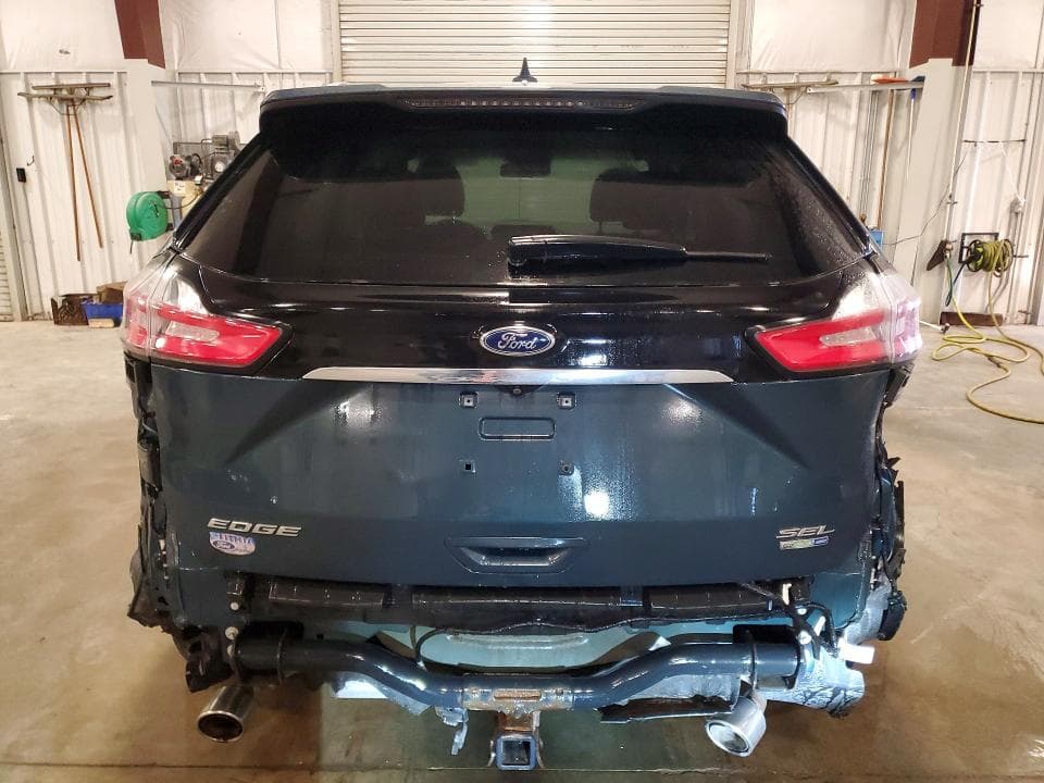 2019 FORD EDGE SEL 6