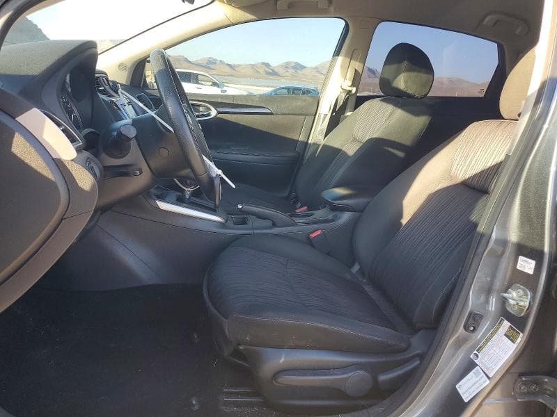 2019 NISSAN SENTRA SV 7