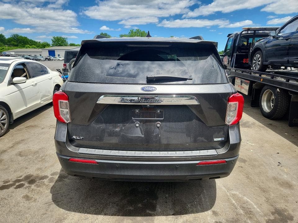 2020 FORD EXPLORER XLT 6