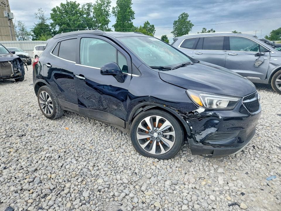 2022 BUICK ENCORE PREFERRED 4