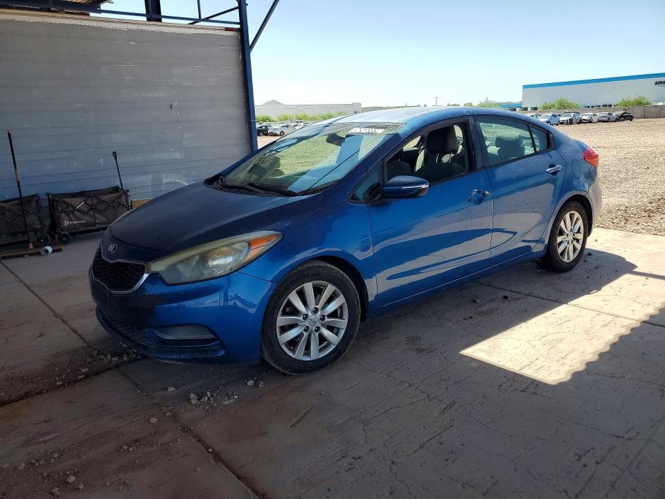 2015 KIA FORTE - 1