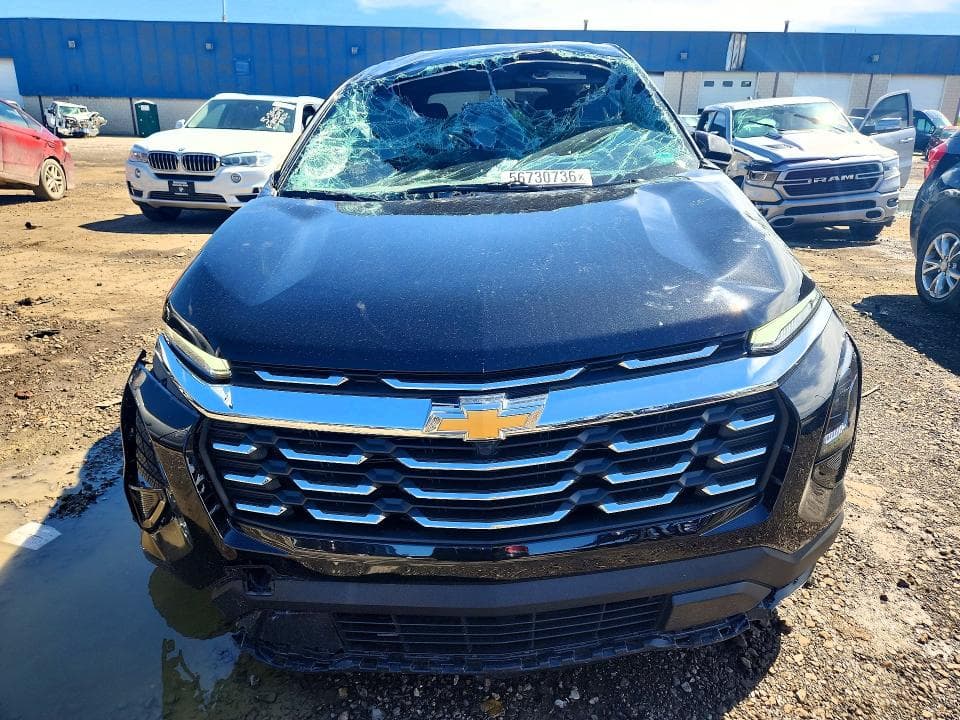 2026 CHEVROLET EQUINOX LT 5