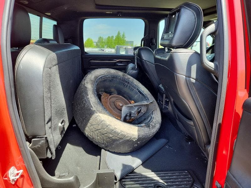 2019 RAM 1500 REBEL 10