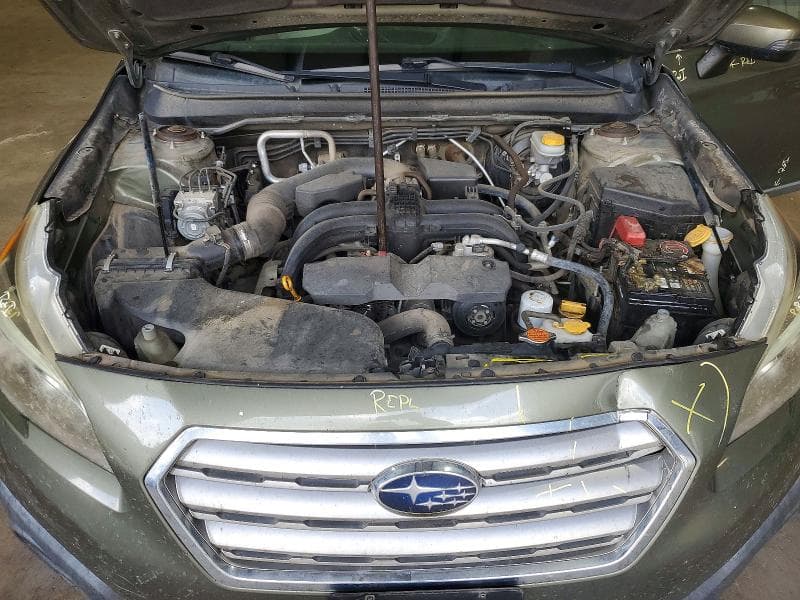 2017 SUBARU OUTBACK 2.5I PREMIUM 12