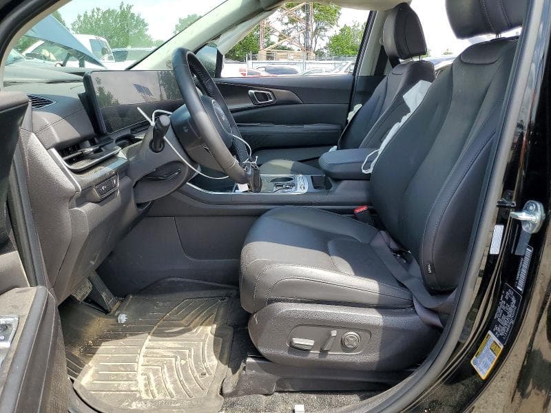 2026 KIA CARNIVAL SX 7