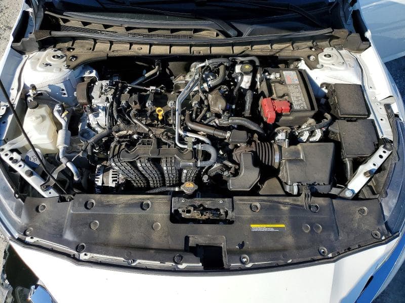 2024 NISSAN ALTIMA SV 11