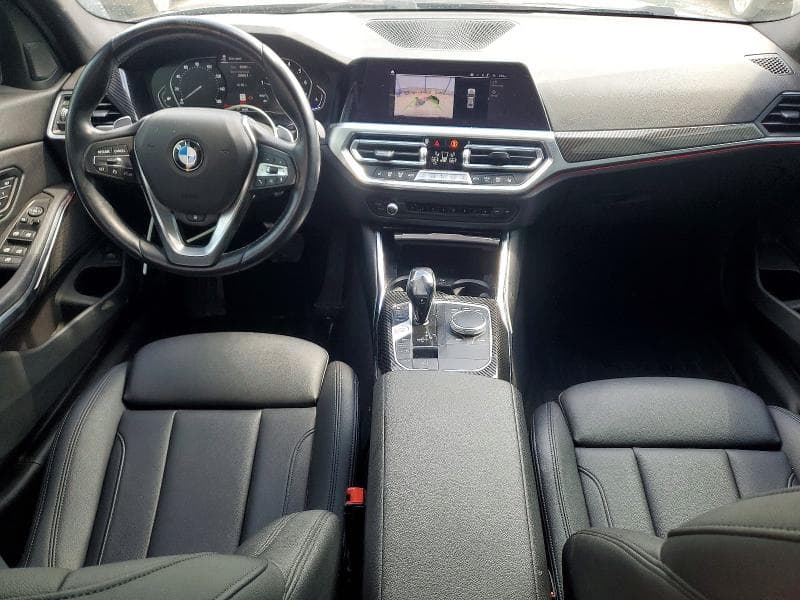 2021 BMW 330XI 8