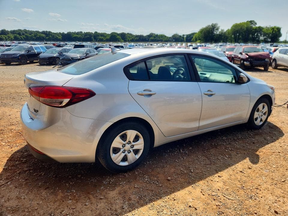 2018 KIA FORTE LX 6