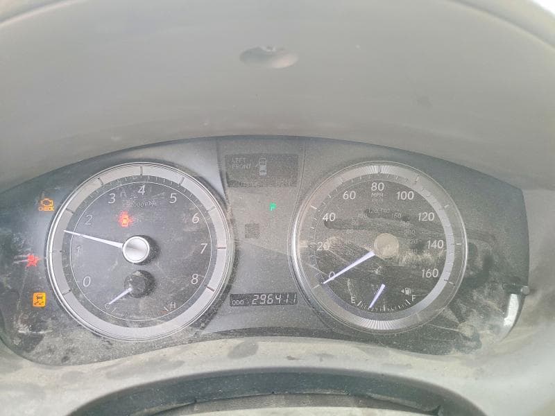 2026 LEXUS ES 350 9