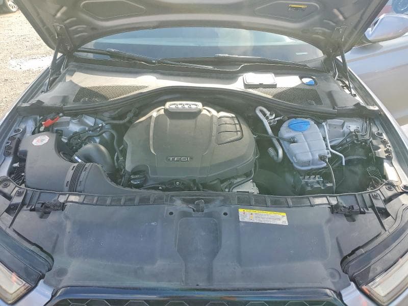 2017 AUDI A6 PREMIUM PLUS 11