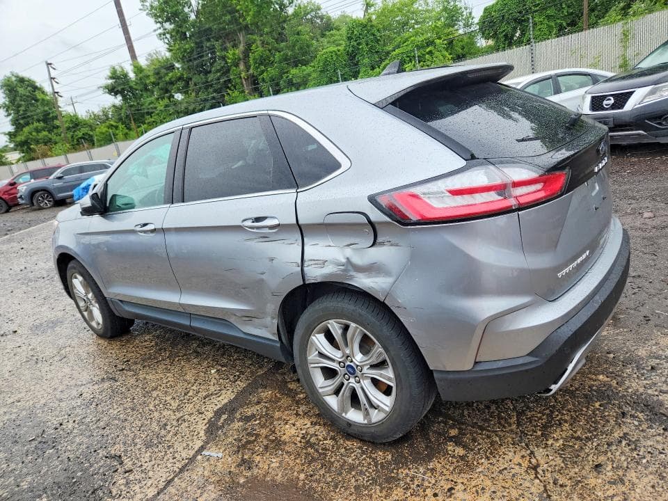 2022 FORD EDGE TITANIUM 2