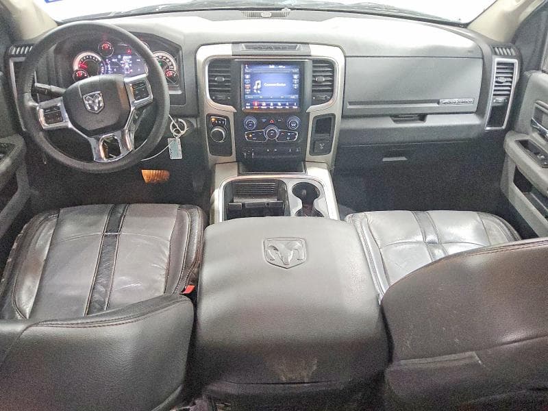 2018 RAM 1500 SLT 8