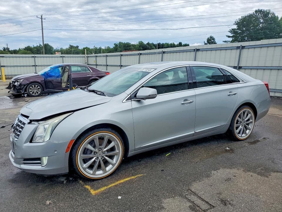2014 CADILLAC XTS - 1