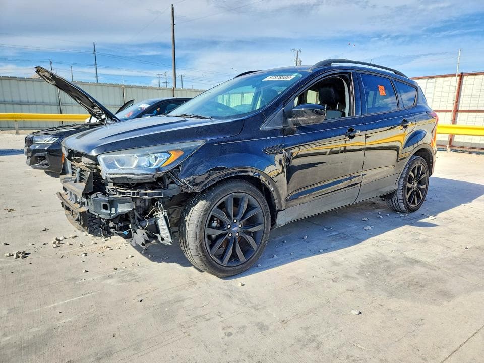 2019 FORD ESCAPE SE - 1