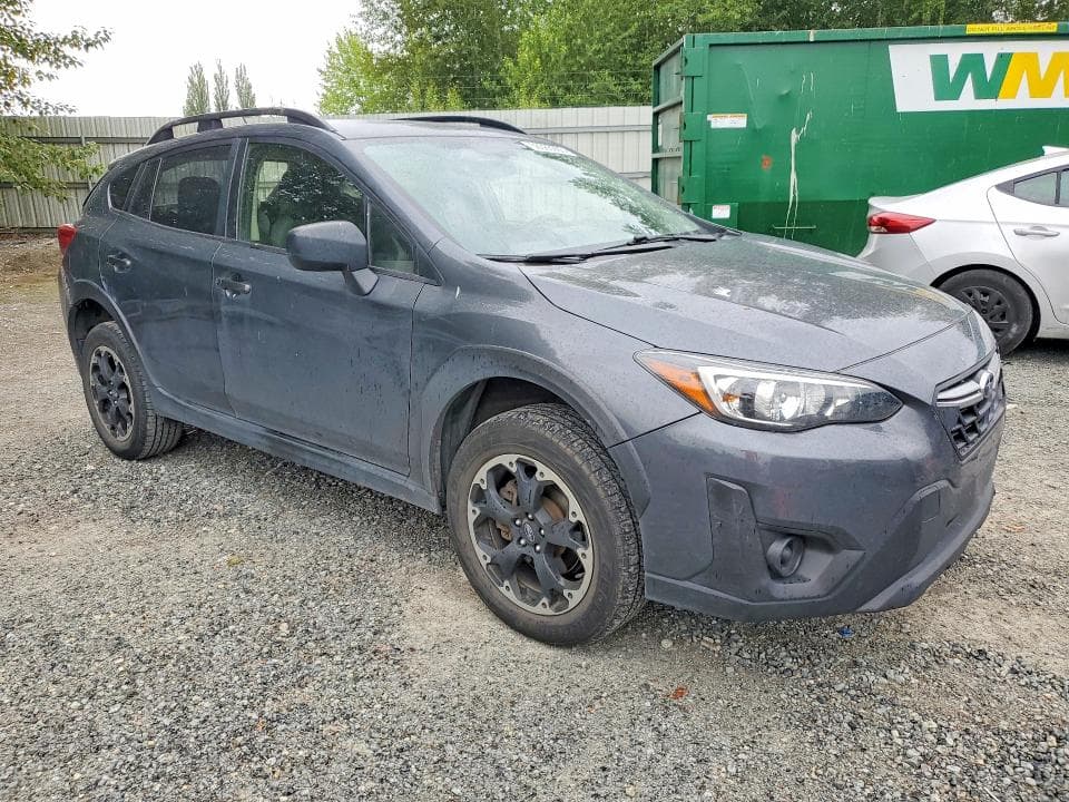 2023 SUBARU CROSSTREK 4