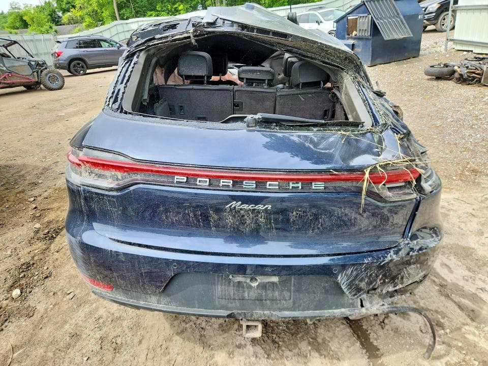 2020 PORSCHE MACAN 6
