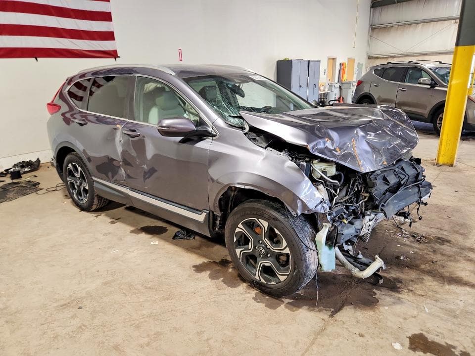 2018 HONDA CR-V TOURING 4