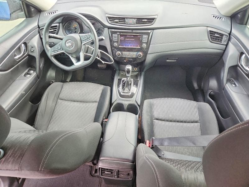 2018 NISSAN ROGUE S 8