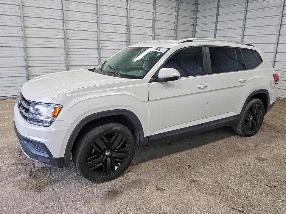 2018 VOLKSWAGEN ATLAS S - 1