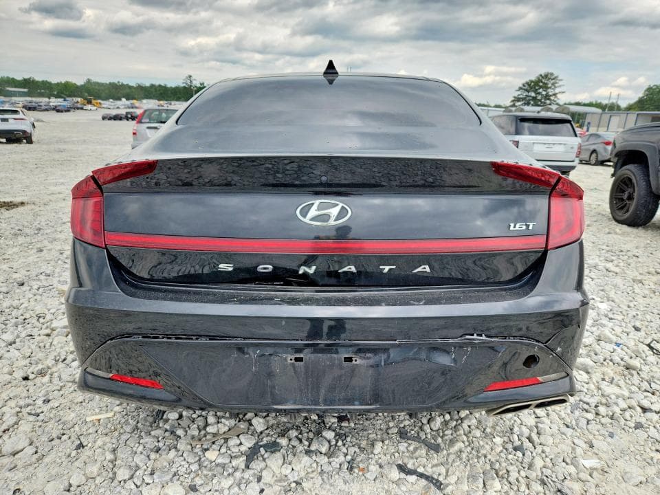 2023 HYUNDAI SONATA SEL PLUS 6