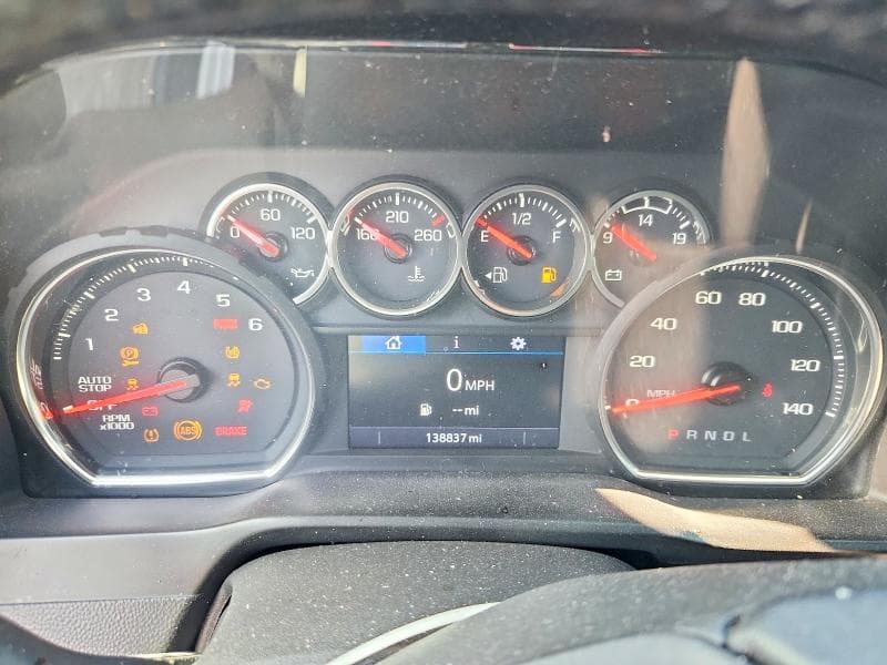 2020 CHEVROLET SILVERADO C1500 LT 9