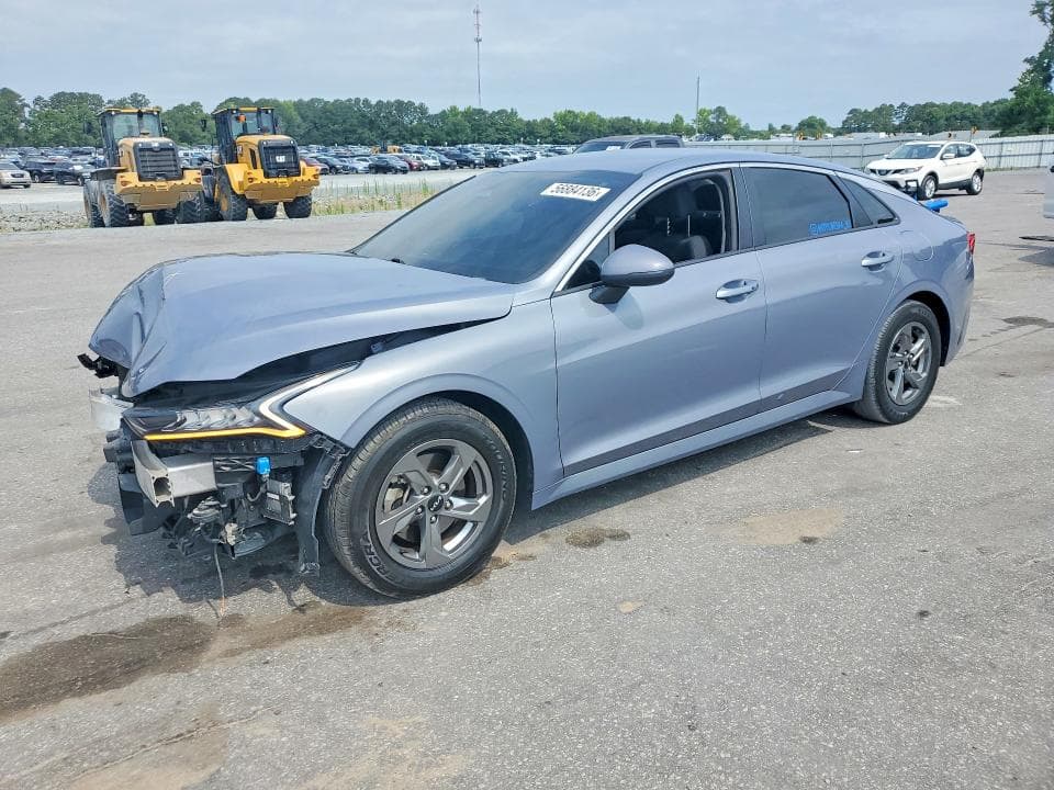 2022 KIA K5 LXS - 1