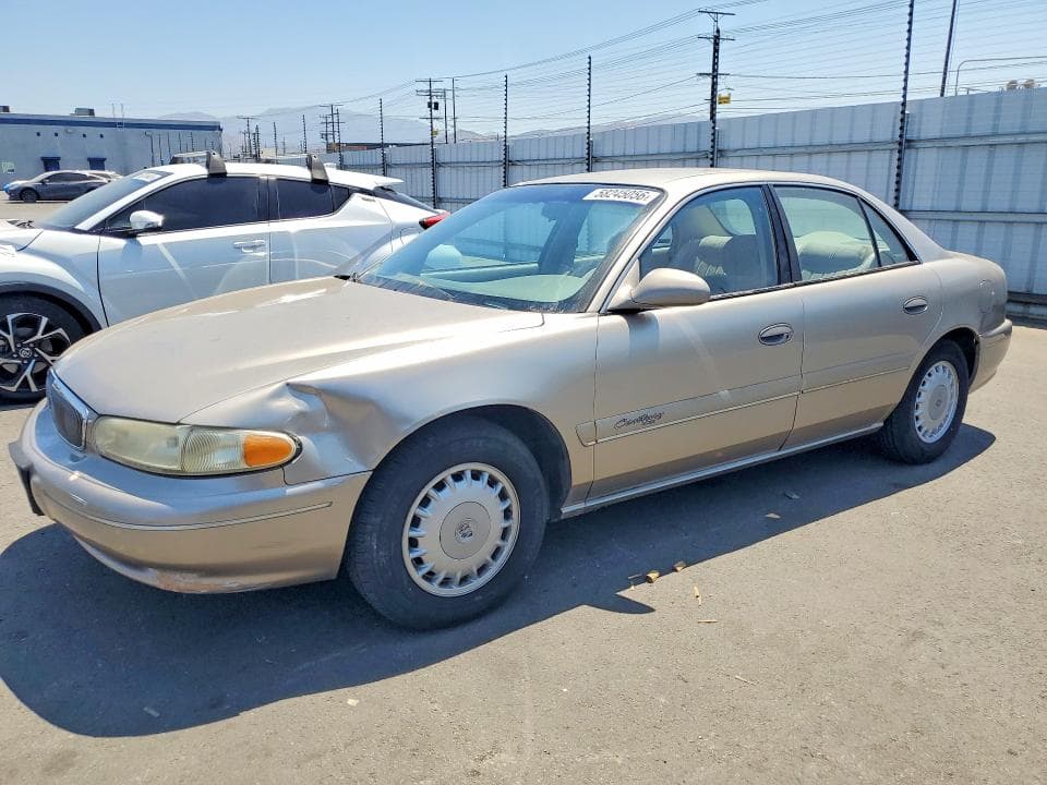 1997 BUICK CENTURY CUSTOM - 1