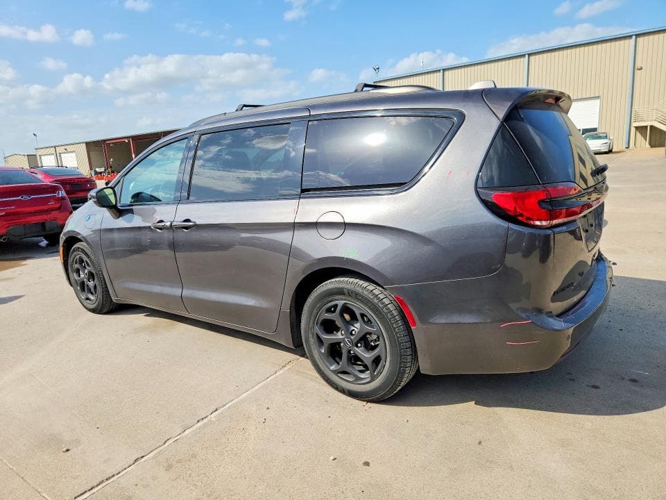 2021 CHRYSLER PACIFICA HYBRID LIMITED 2