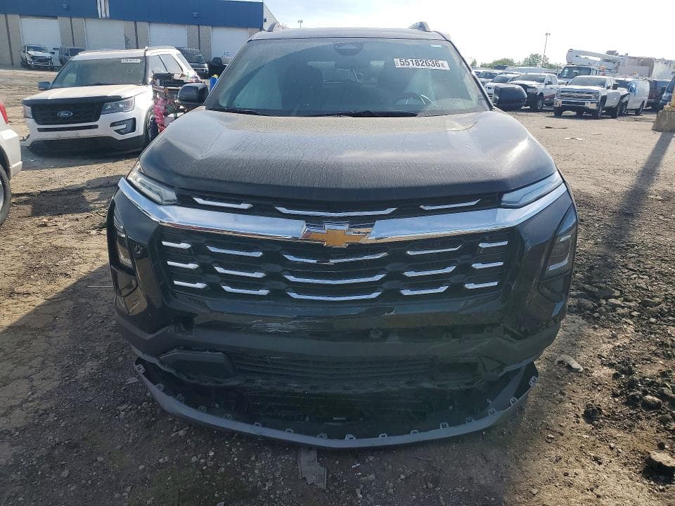 2025 CHEVROLET EQUINOX LT 5