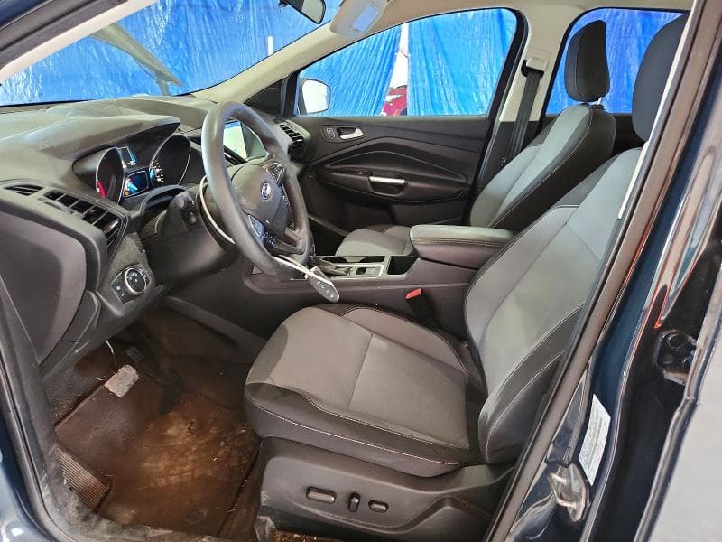 2019 FORD ESCAPE SE 7