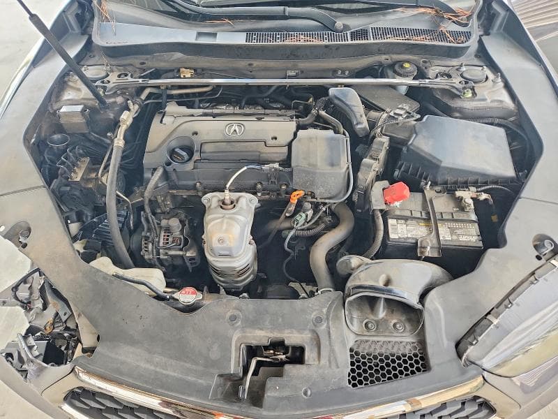 2019 ACURA TLX TECHNOLOGY 11