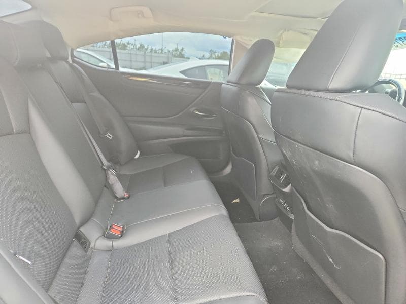 2019 LEXUS ES 350 10